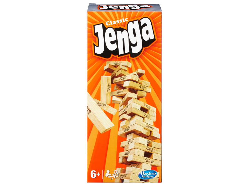 Hasbro Jenga Classic